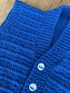 Baby Waistcoat