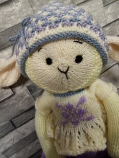 Little lammy