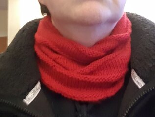 Quick Neckwarmers