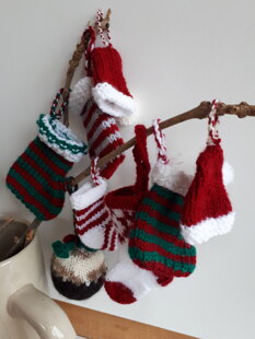 Christmas Tree Ornaments