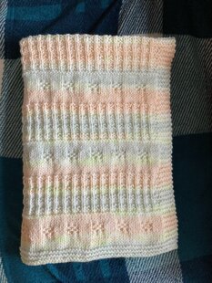 Rosabel Baby Blanket