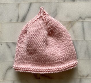 Pixie hat