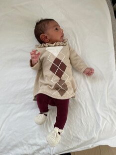 New Booties for a new baby
