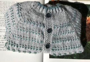 Boy oh Boy Cardigan