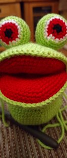 Cute Frog