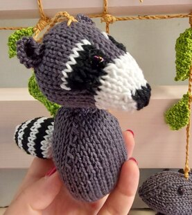 Woodland Tales Animal Mobile