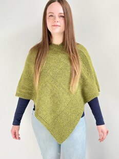 Spring Poncho