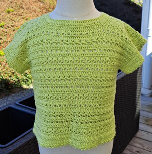 Amelia's Top
