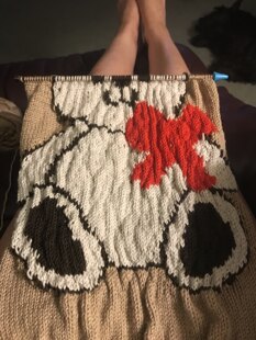 Teddy Jumper