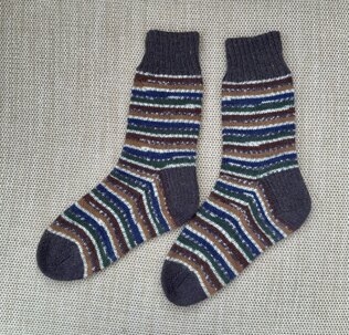 Mallard socks