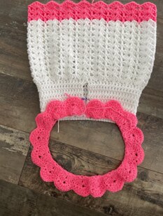 Princess baby dress