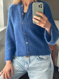 Ink489  |  Cardigan