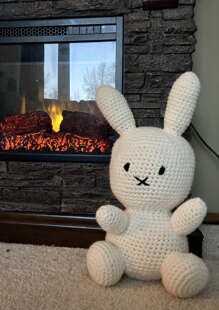 Miffy bunny