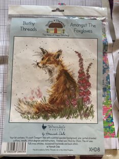 Amongst the Foxgloves