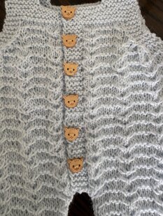 Little Dungarees for Jude