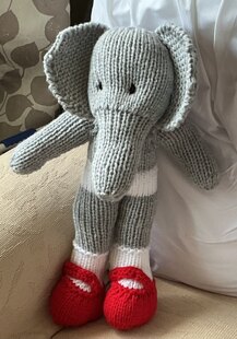 Ella the Elephant