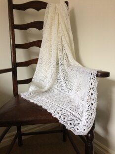 Heirloom Shawl