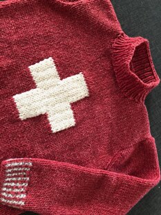 Swiss Winter Sweater