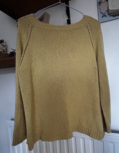 Summer jumper