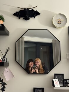 Bat Wall Hanging