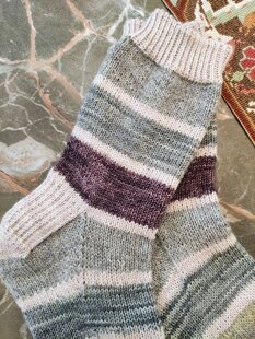 Colour Palette Socks