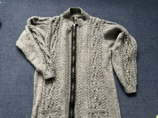 Aran Jacket