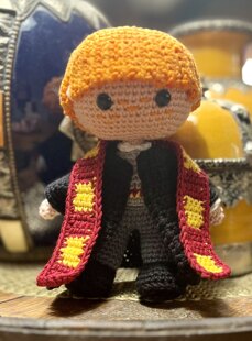Harry Potter and Friends
