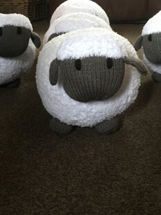 Brenda the Sheep
