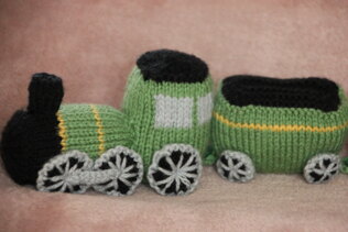 Full Steam Ahead!!