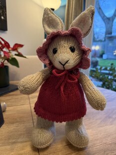 Tash’s Bunny
