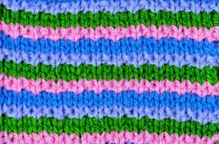 Knitting Journal - November 2019