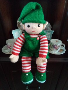 Buddy the Elf