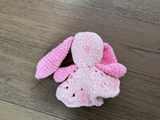 Bunny lovey
