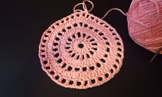 Vintage Doily
