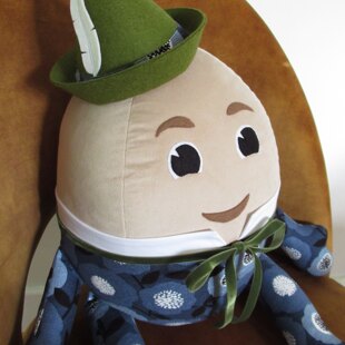 Heirloom Humpty