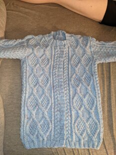 Girls Cardigan