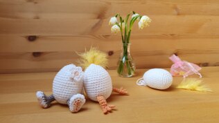 Remaking Junior Egg
