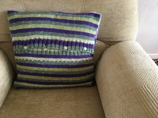 Sheep Cushion