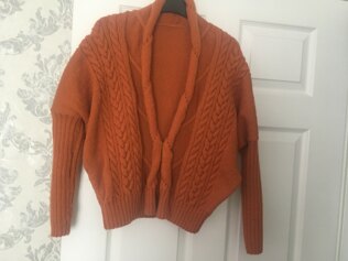 Catherine Cardigan