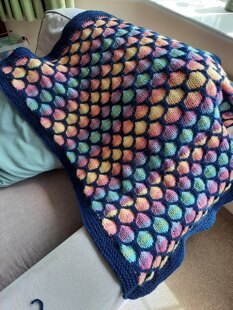 Baby Alice's Blanket
