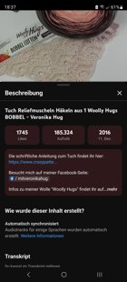 TUCH ANLEITUNG https://youtu.be/1q7hvAtFECw?si=nfncV10-nm4fuDXh