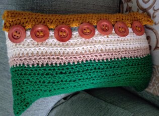 Yet another cushion...