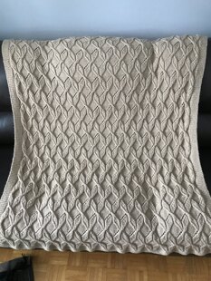 Double Diamonds throw