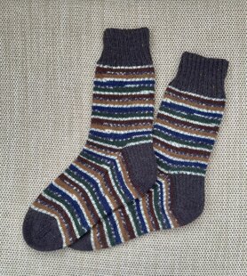 Mallard socks