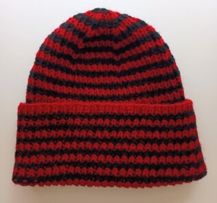Classic Ribbed Hat