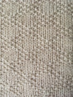 Diamonds cushion cover