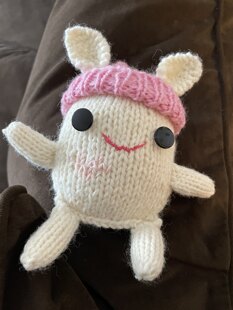 A Little Kindness Monster