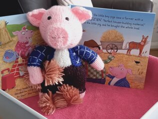 Storybook - Three Little Pigs