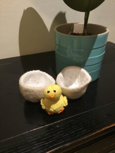 Alan Dart’s chicken and egg