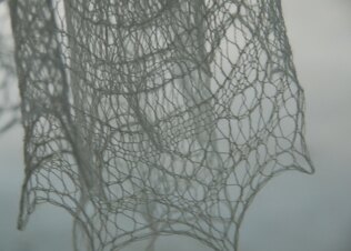 Heirloom Lace Shawl